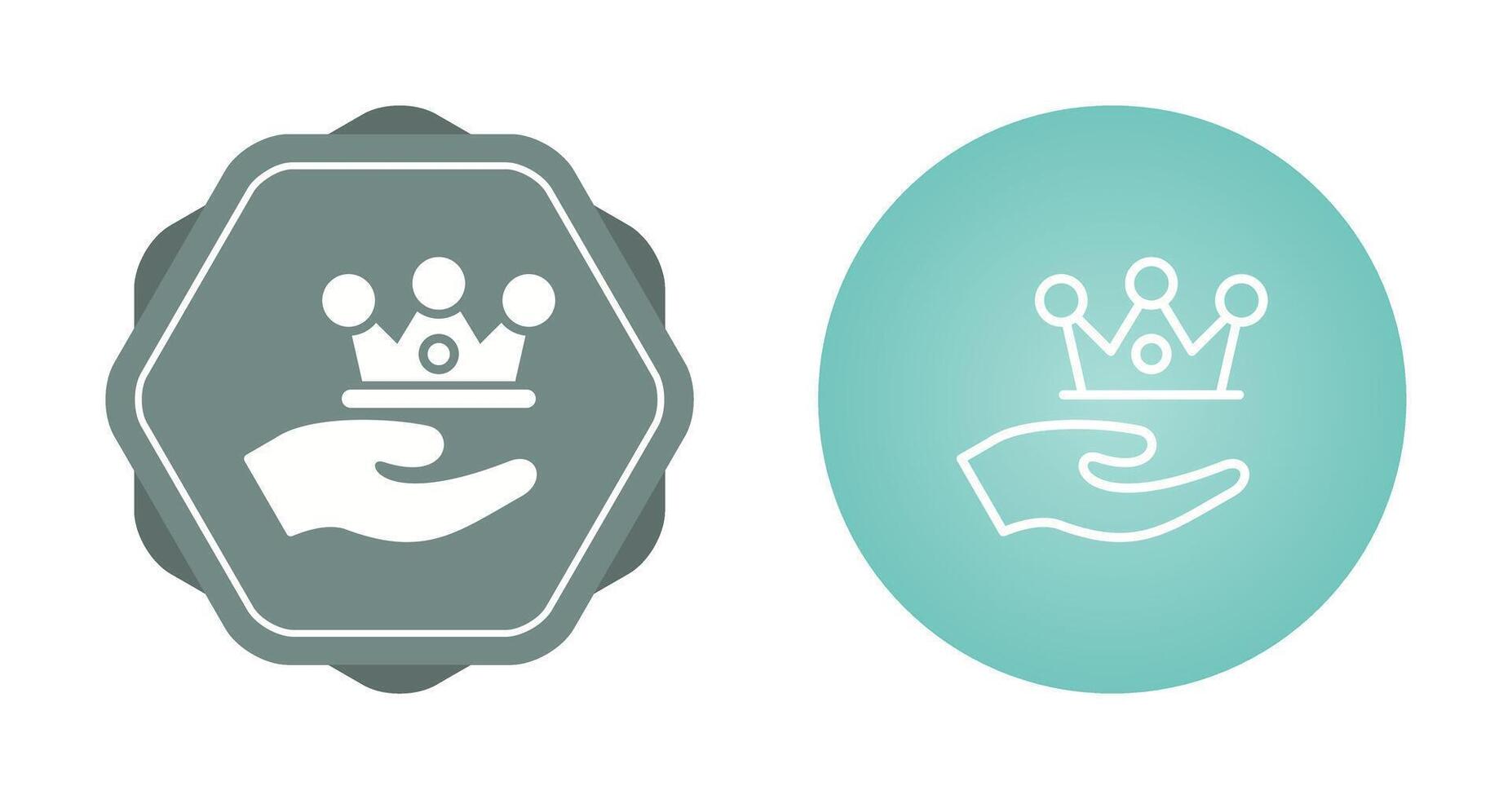 Winning Vector Icon