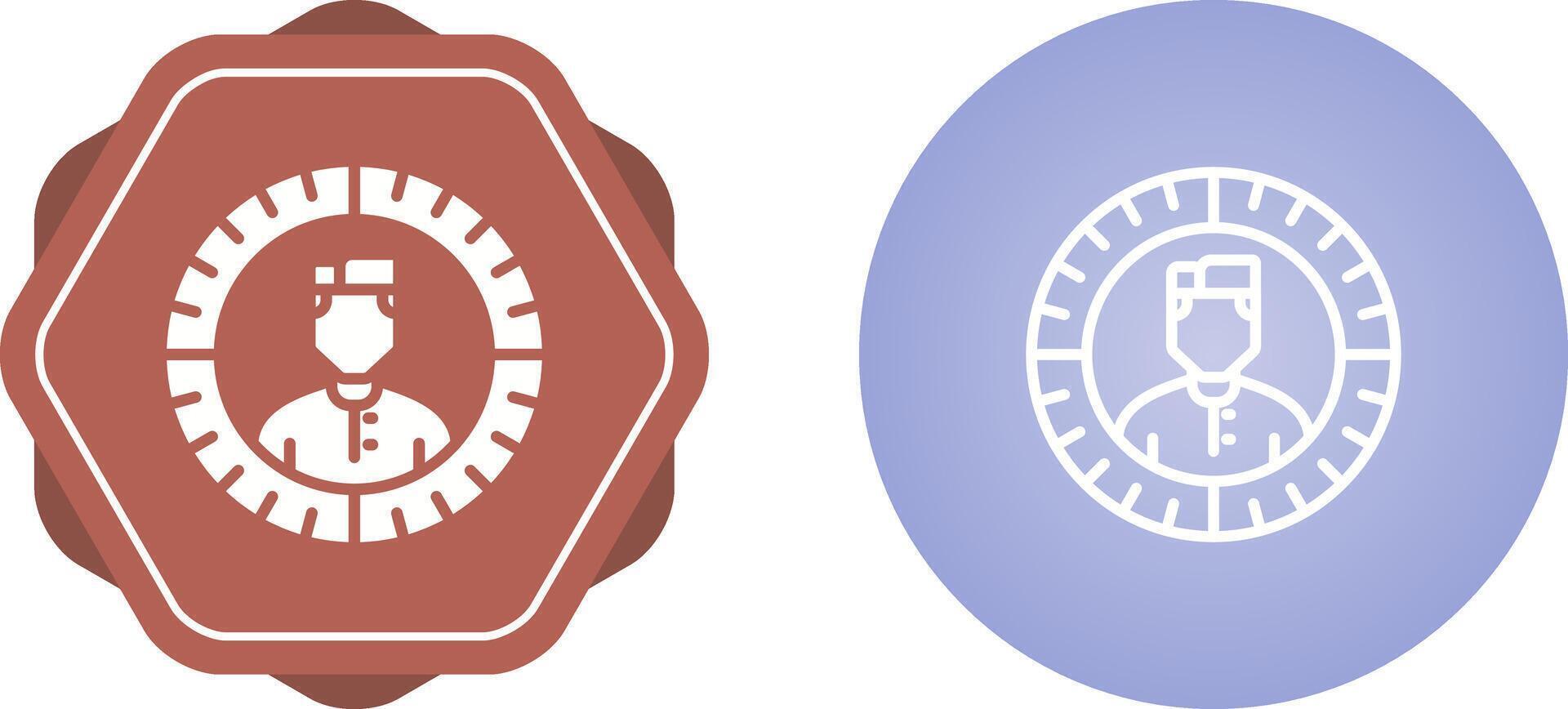 Target Vector Icon