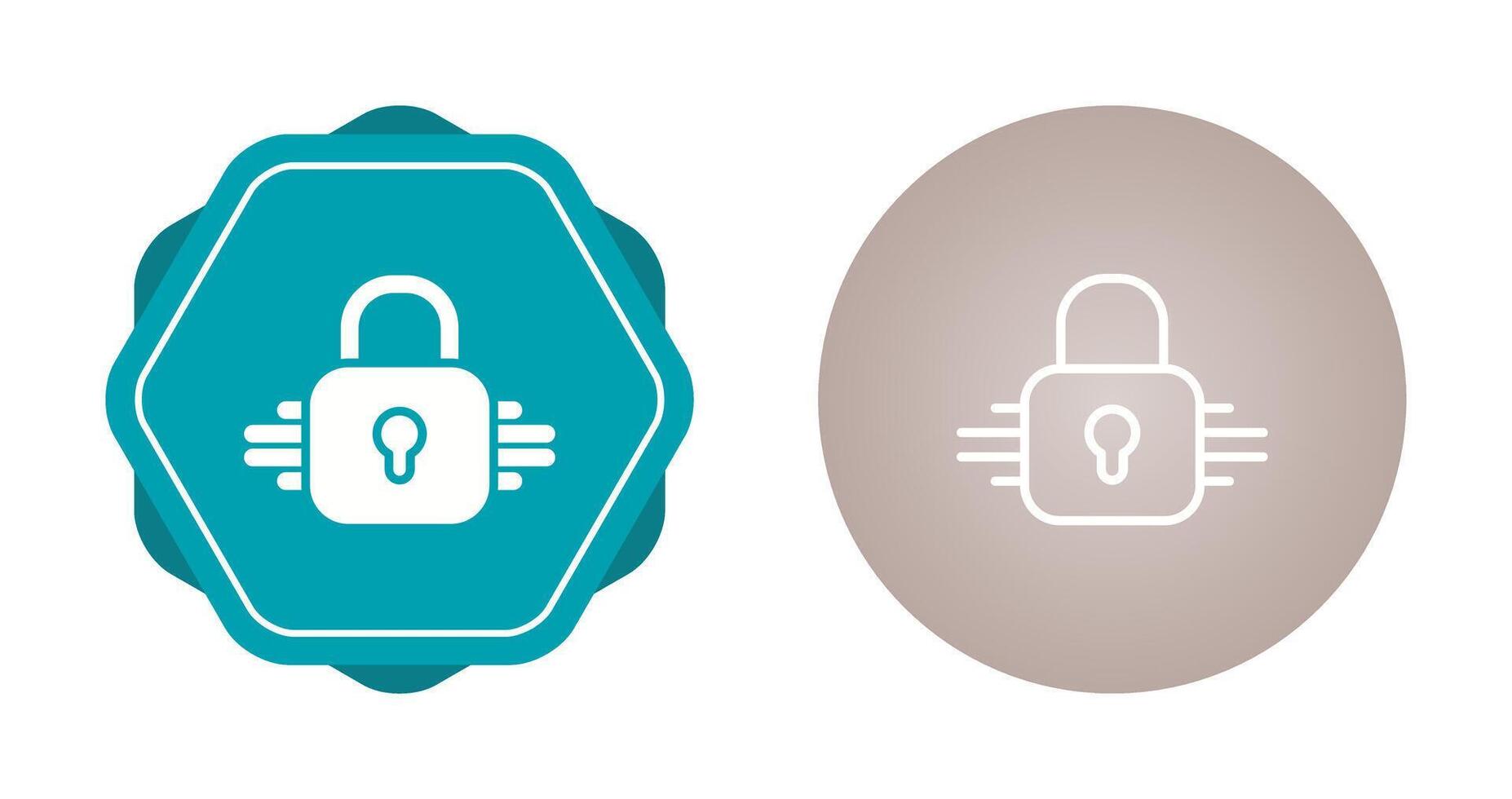 Network Access Control Vector Icon