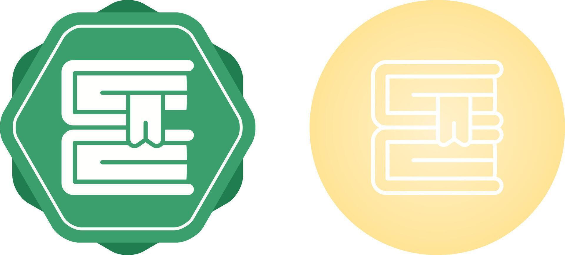 Book Vector Icon