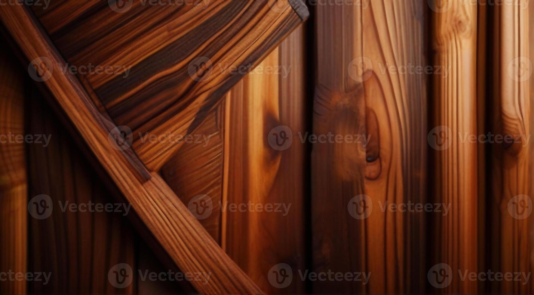 AI generated wood texture background, old wooden background, varnished wood background, 8k wood wallpaper, varnished wood texture photo