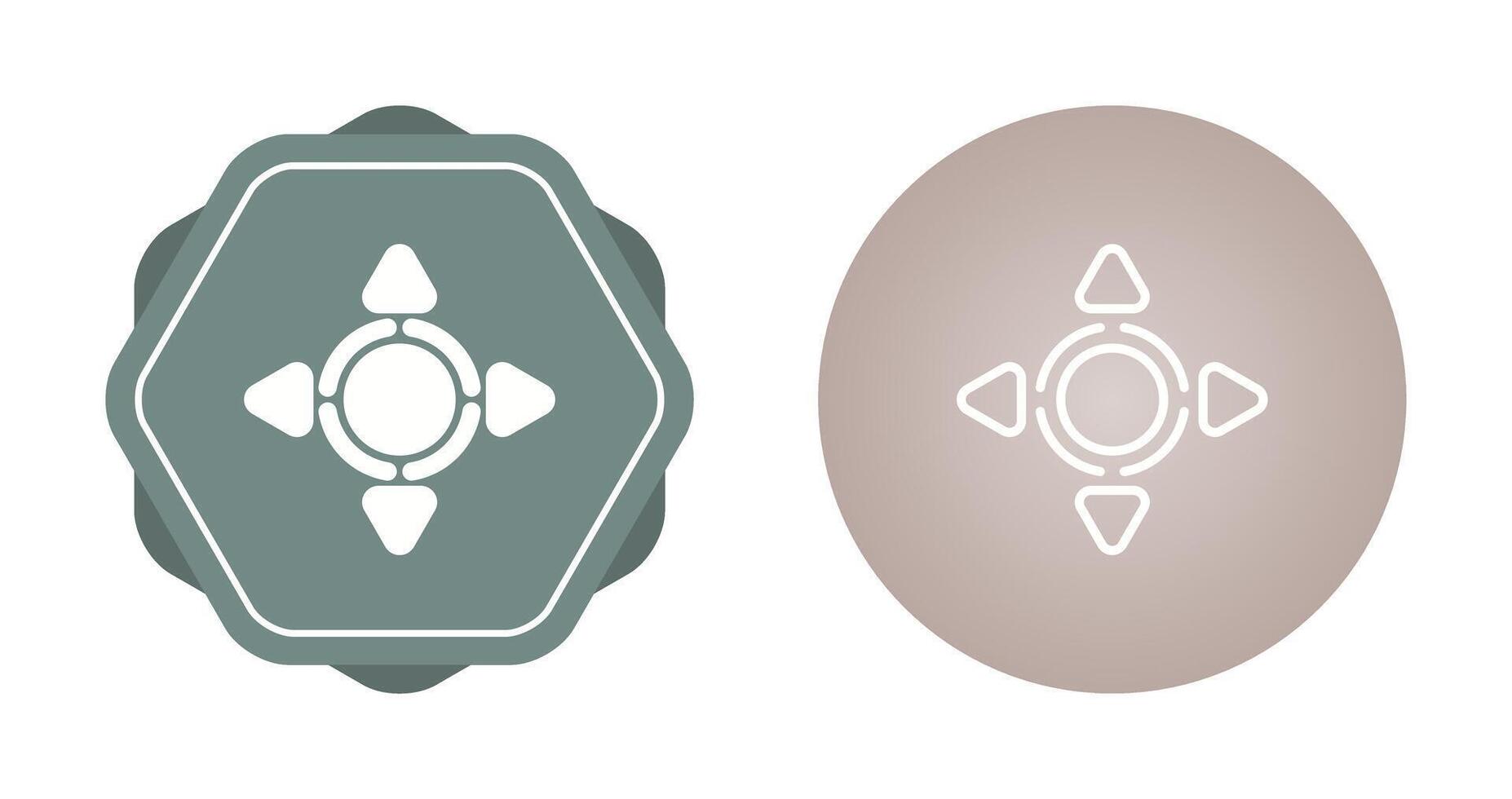 Position Vector Icon