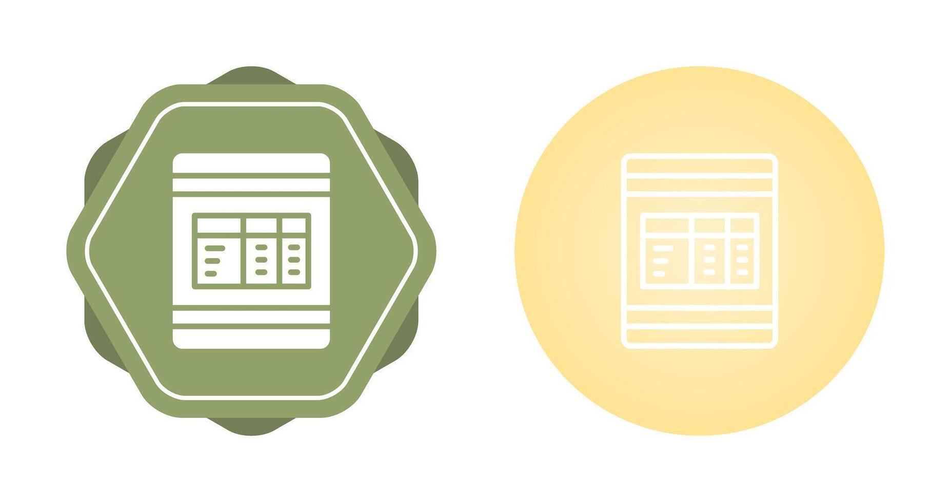 Quotation Vector Icon