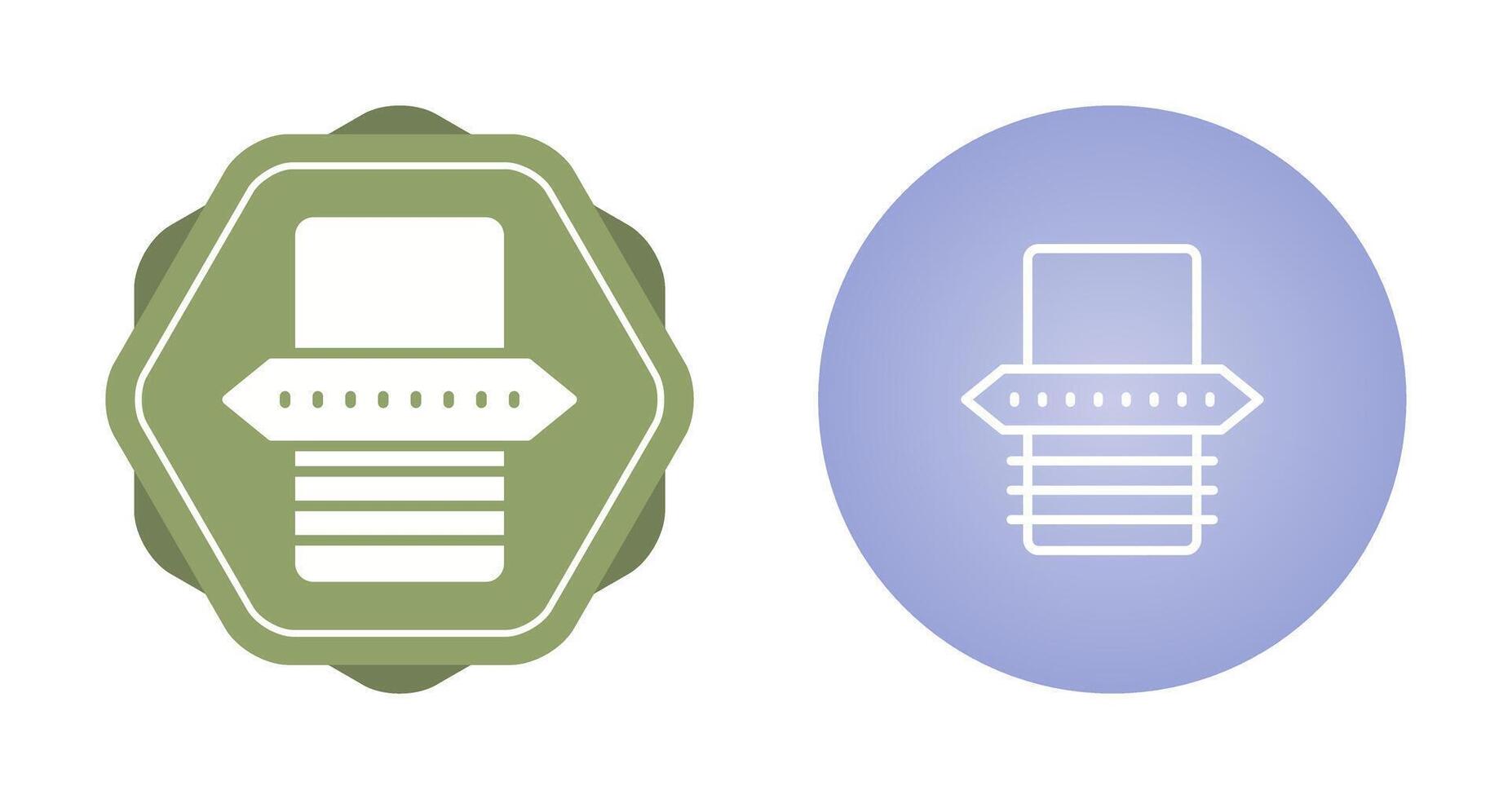Conduit Adaptor Vector Icon