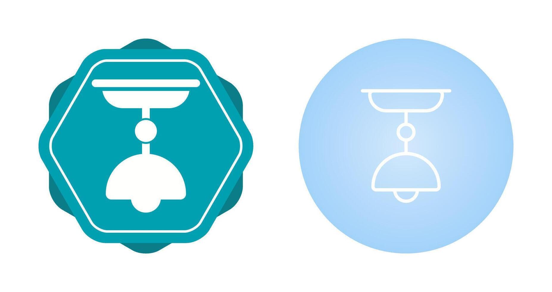 Lamp Vector Icon