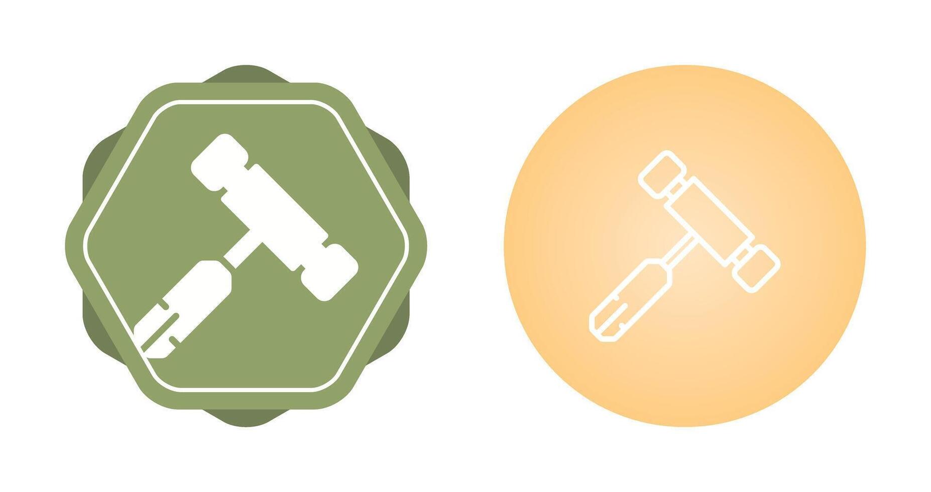 Hammer Vector Icon