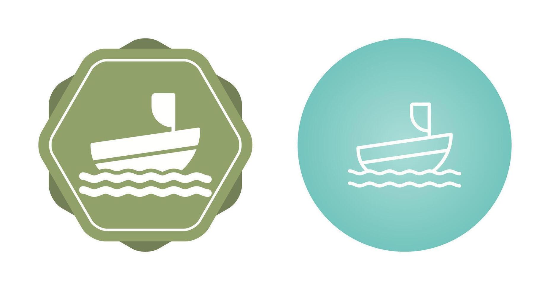 Boat Vector Icon