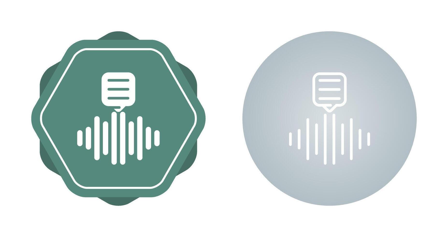 Digital Voice Recorder Vector Icon