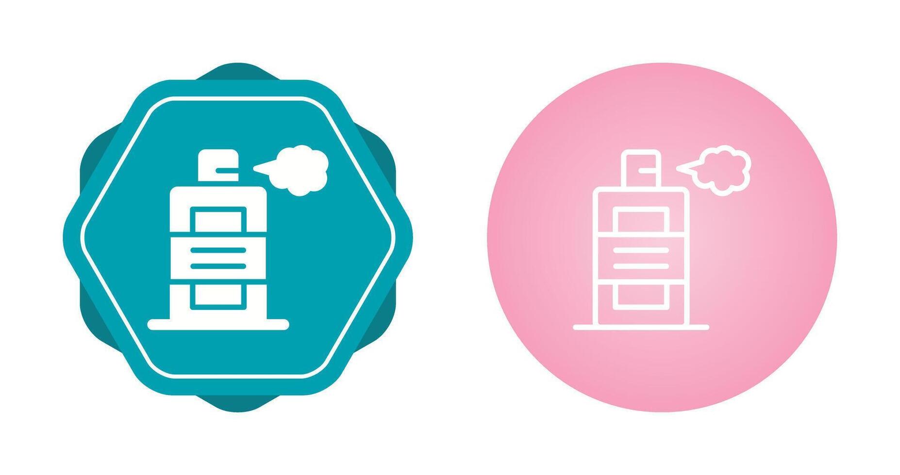 Spray Paint Vector Icon