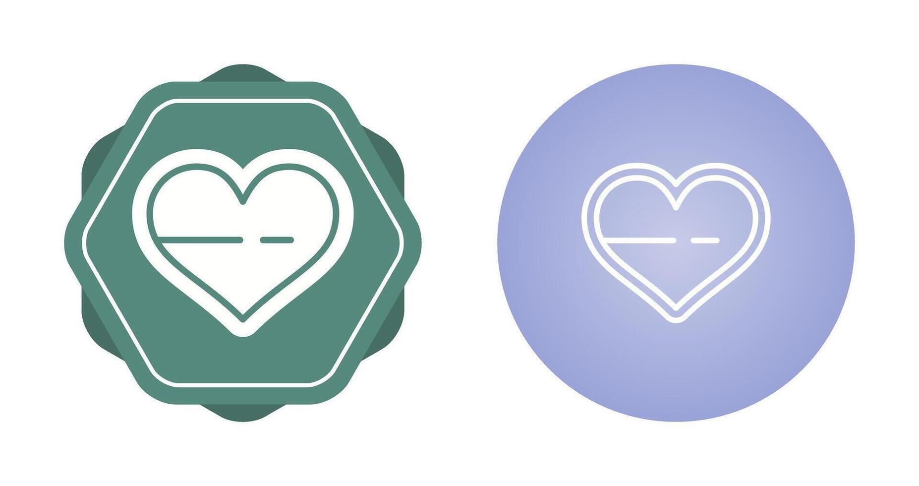 Heart Vector Icon