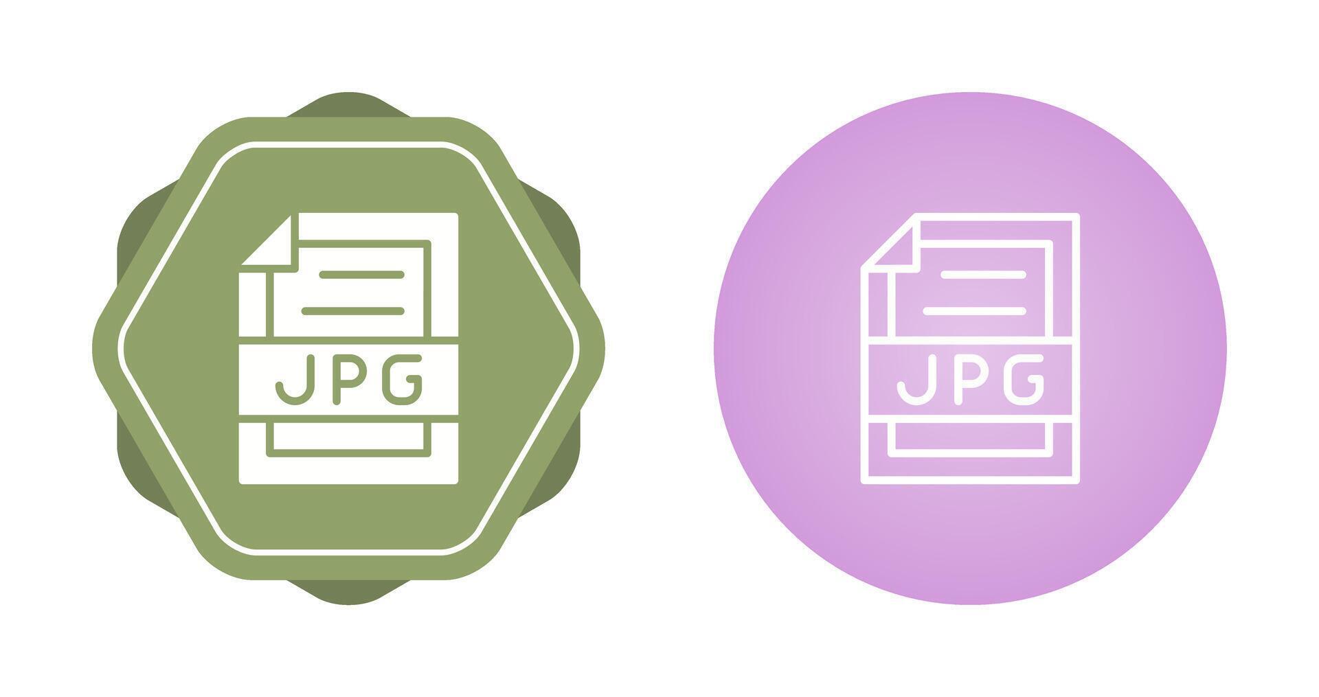 Jpg File Vector Icon 38999753 Vector Art at Vecteezy