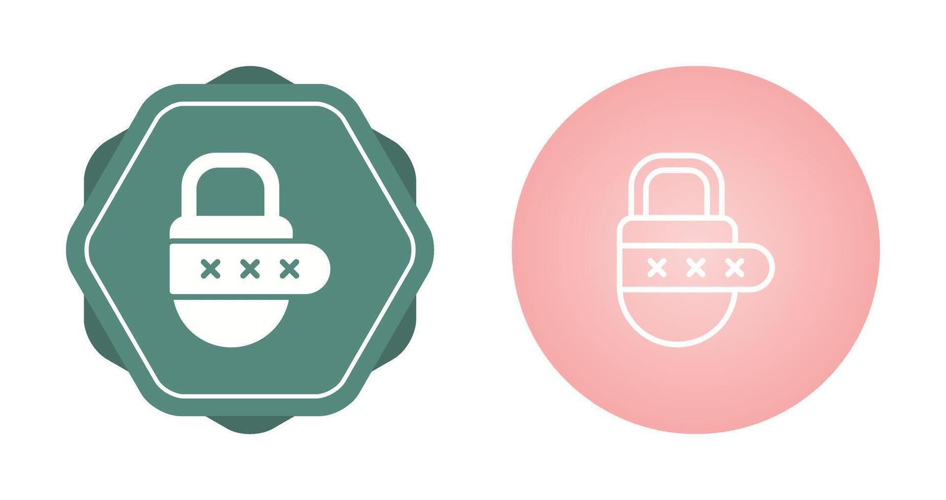 Smart Lock Vector Icon