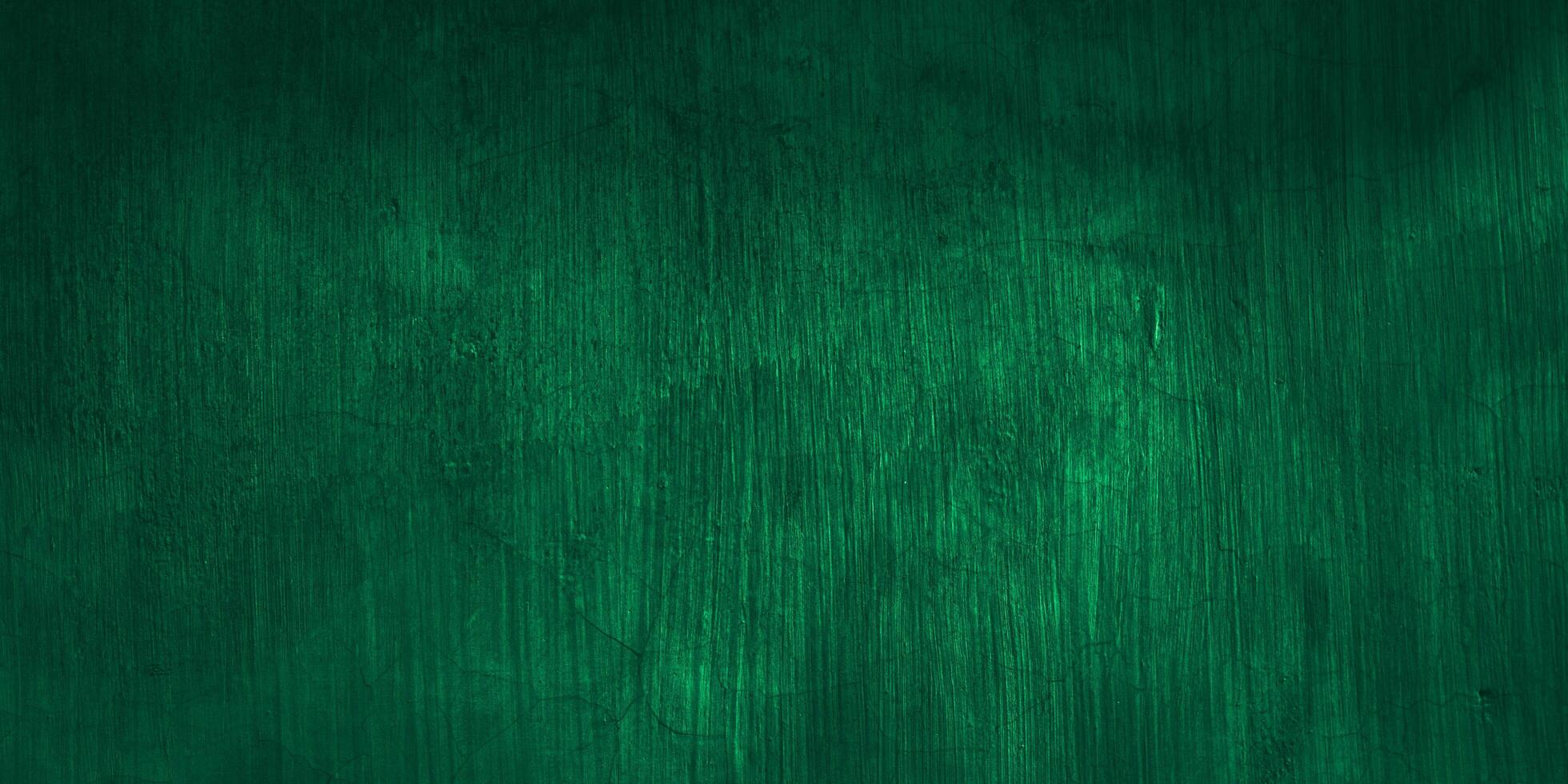 Texture abstract green wall background photo