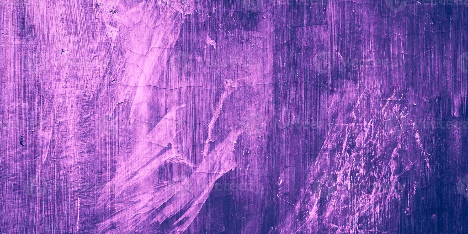 Texture abstract purple wall background photo