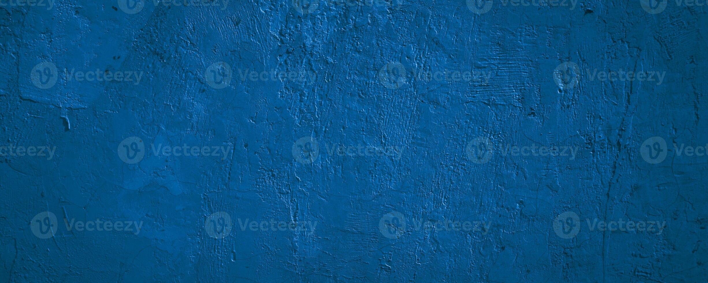 Texture abstract blue wall background photo