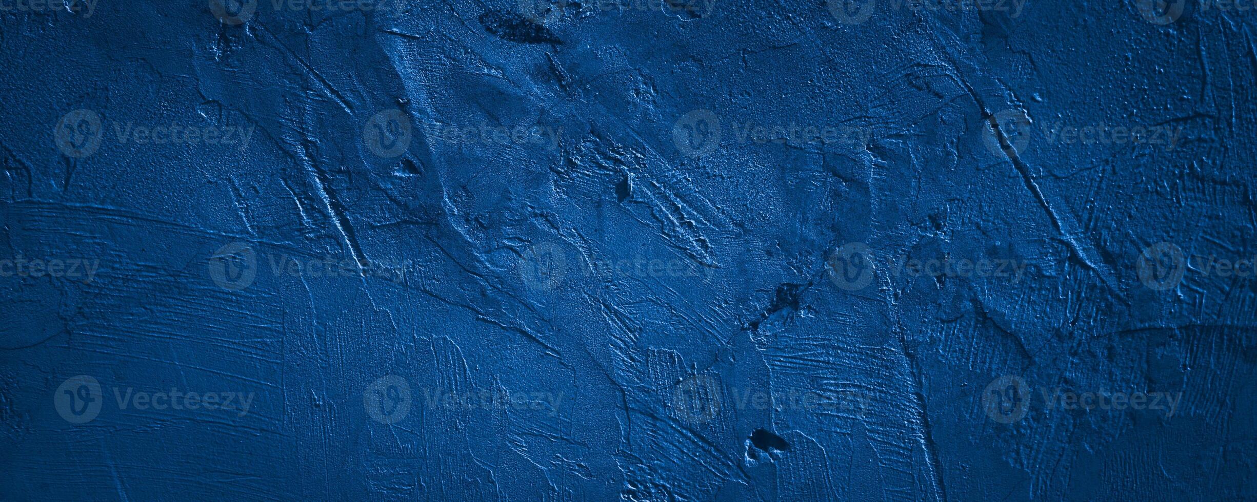 Texture abstract blue wall background photo