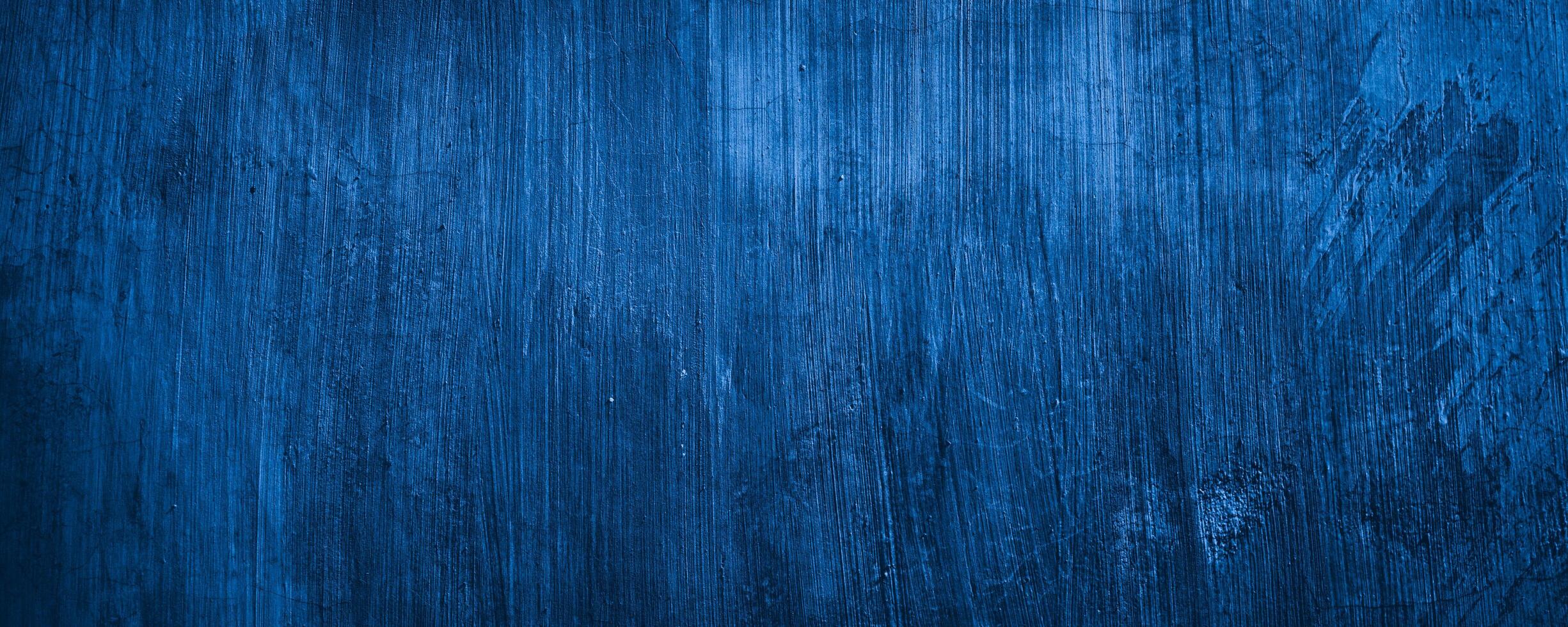 Texture abstract blue wall background photo