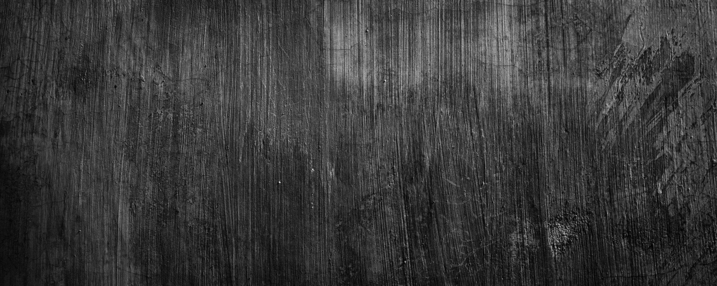 Texture abstract black grungy wall background photo