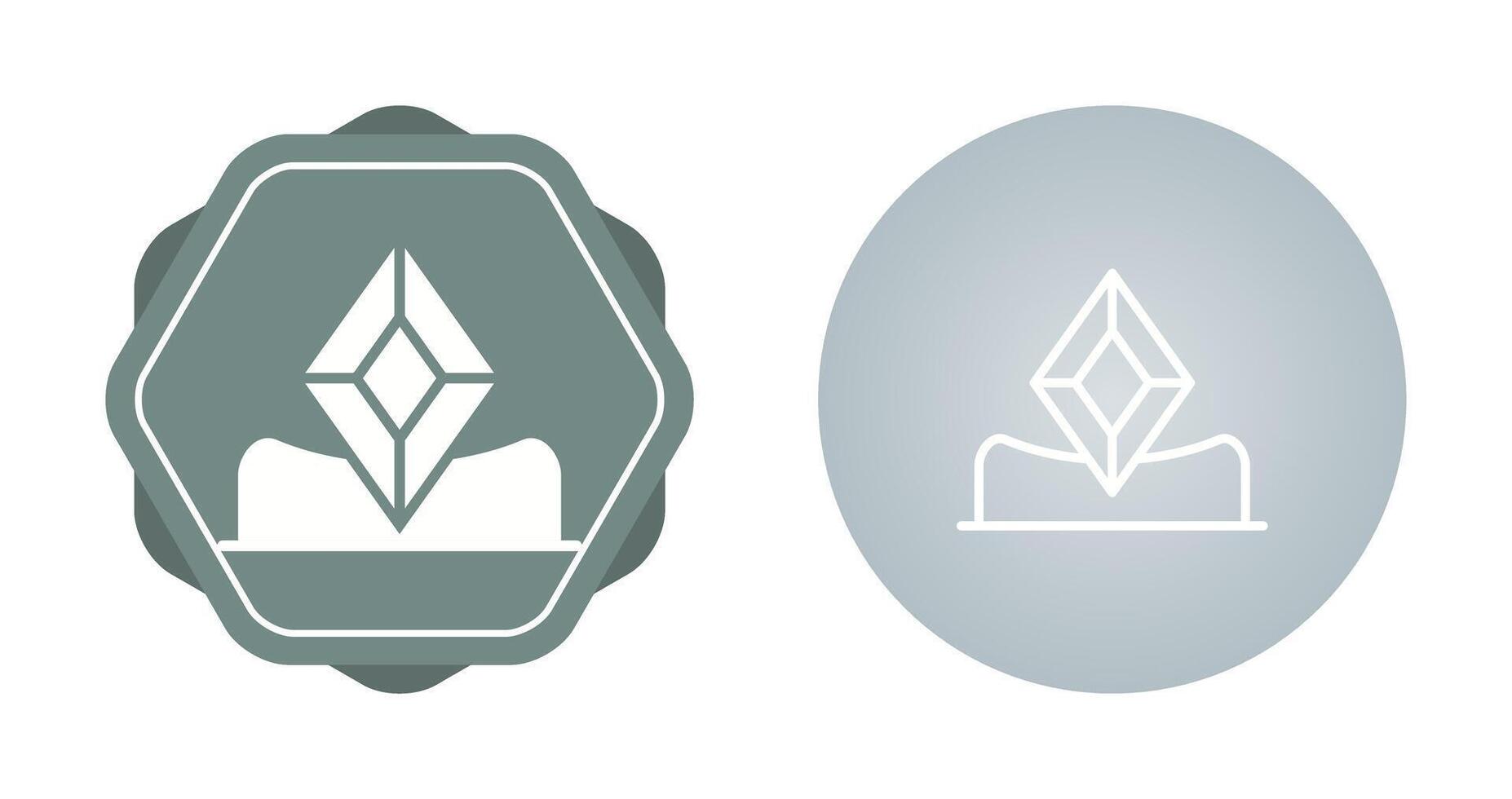 Gem Vector Icon