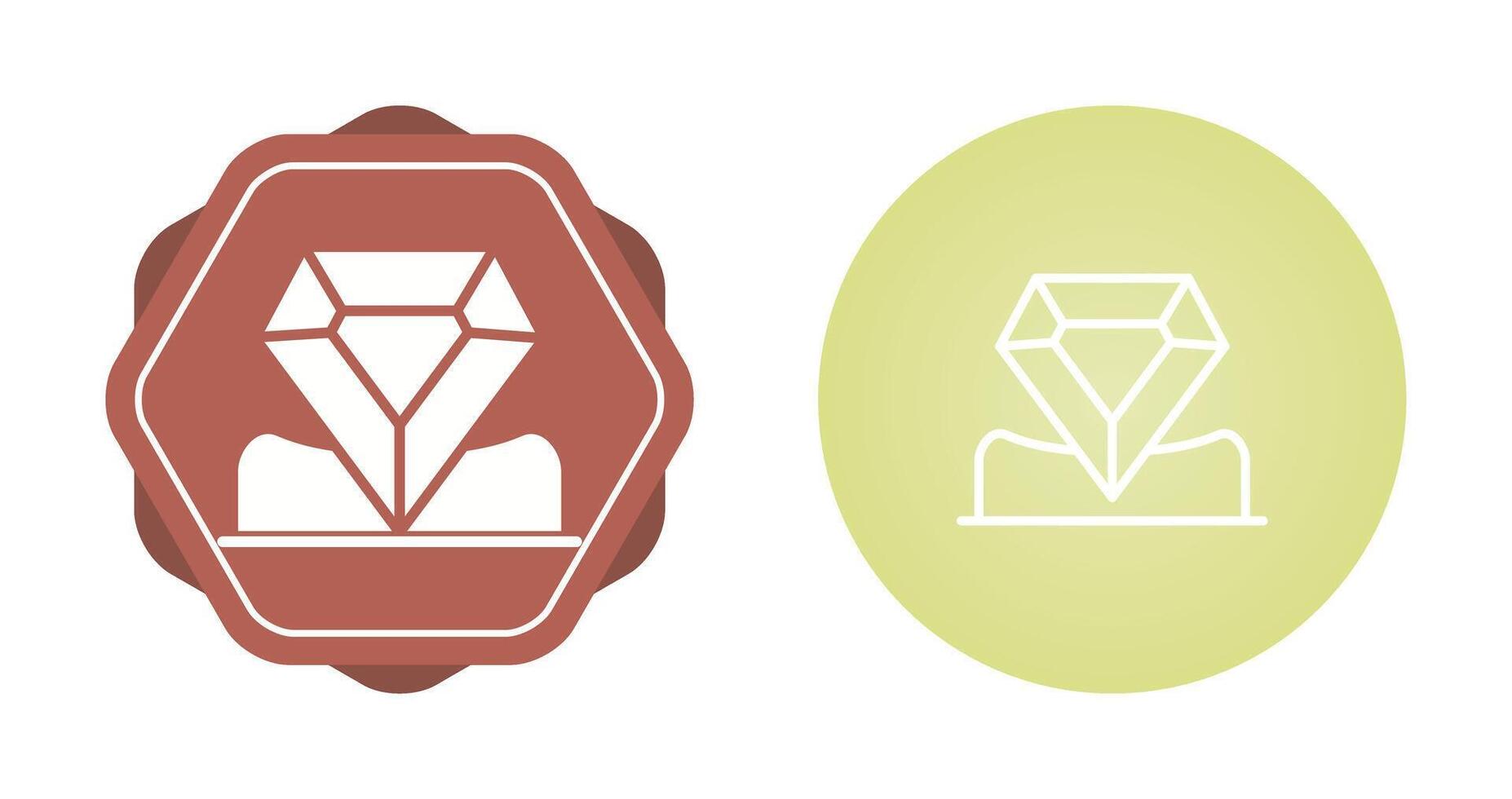 Gem Vector Icon