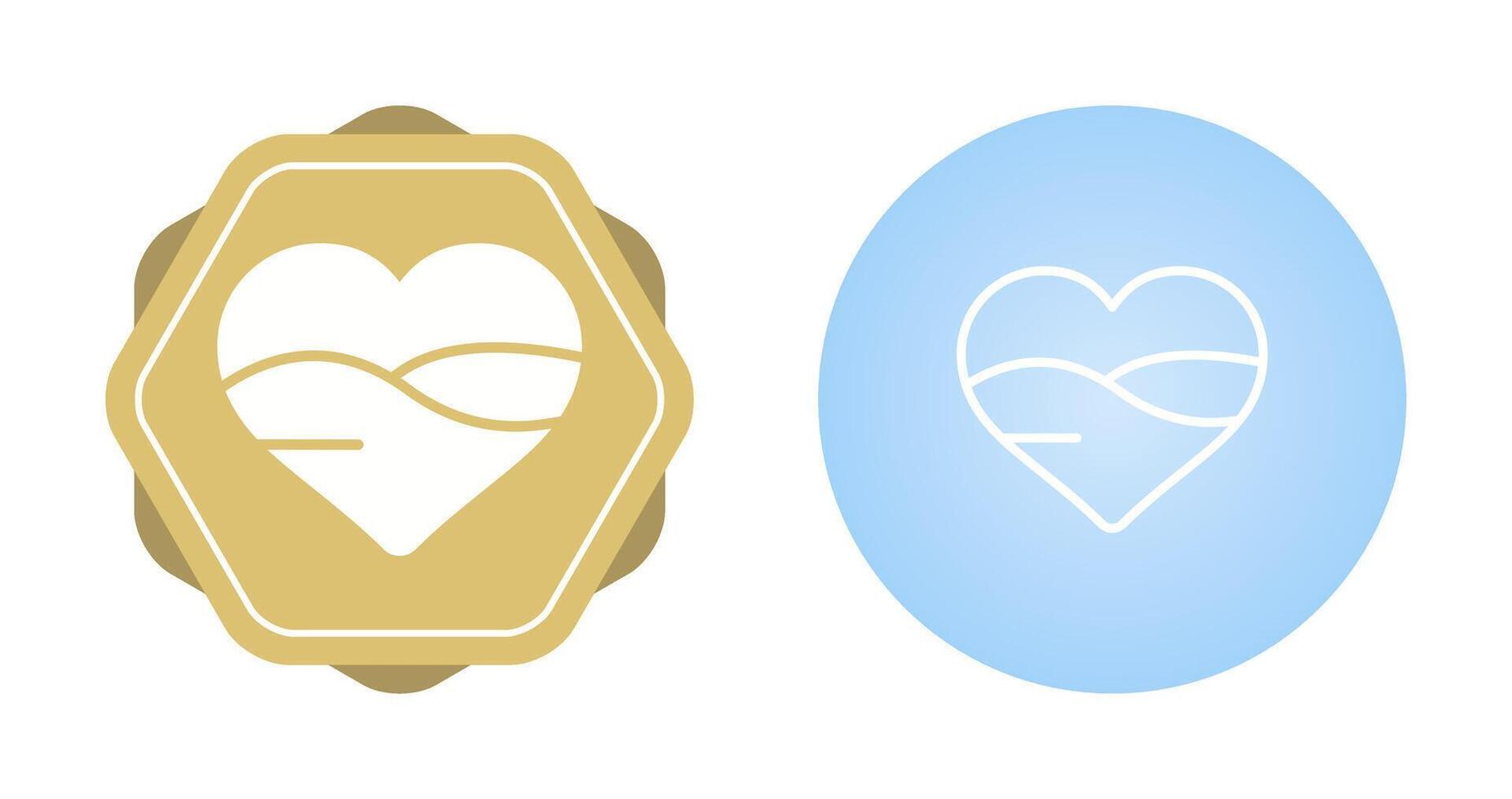 Heart Vector Icon