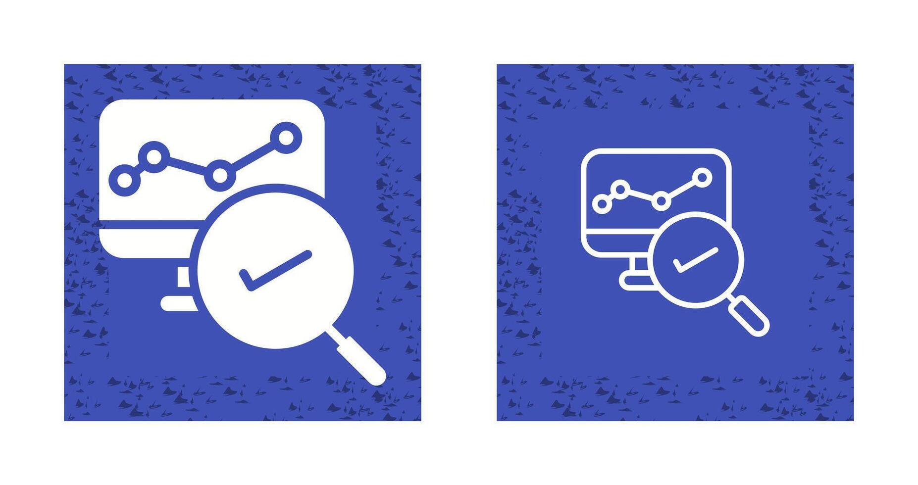 Testing Vector Icon