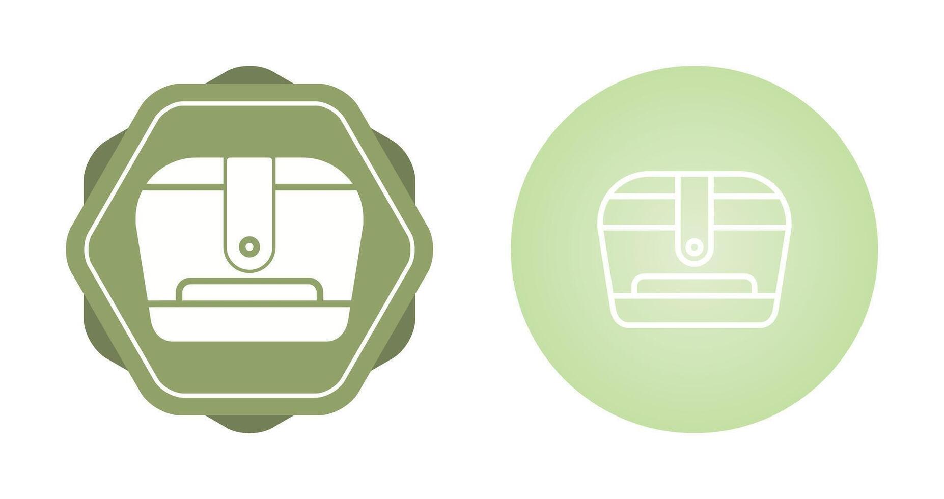 Chest Vector Icon