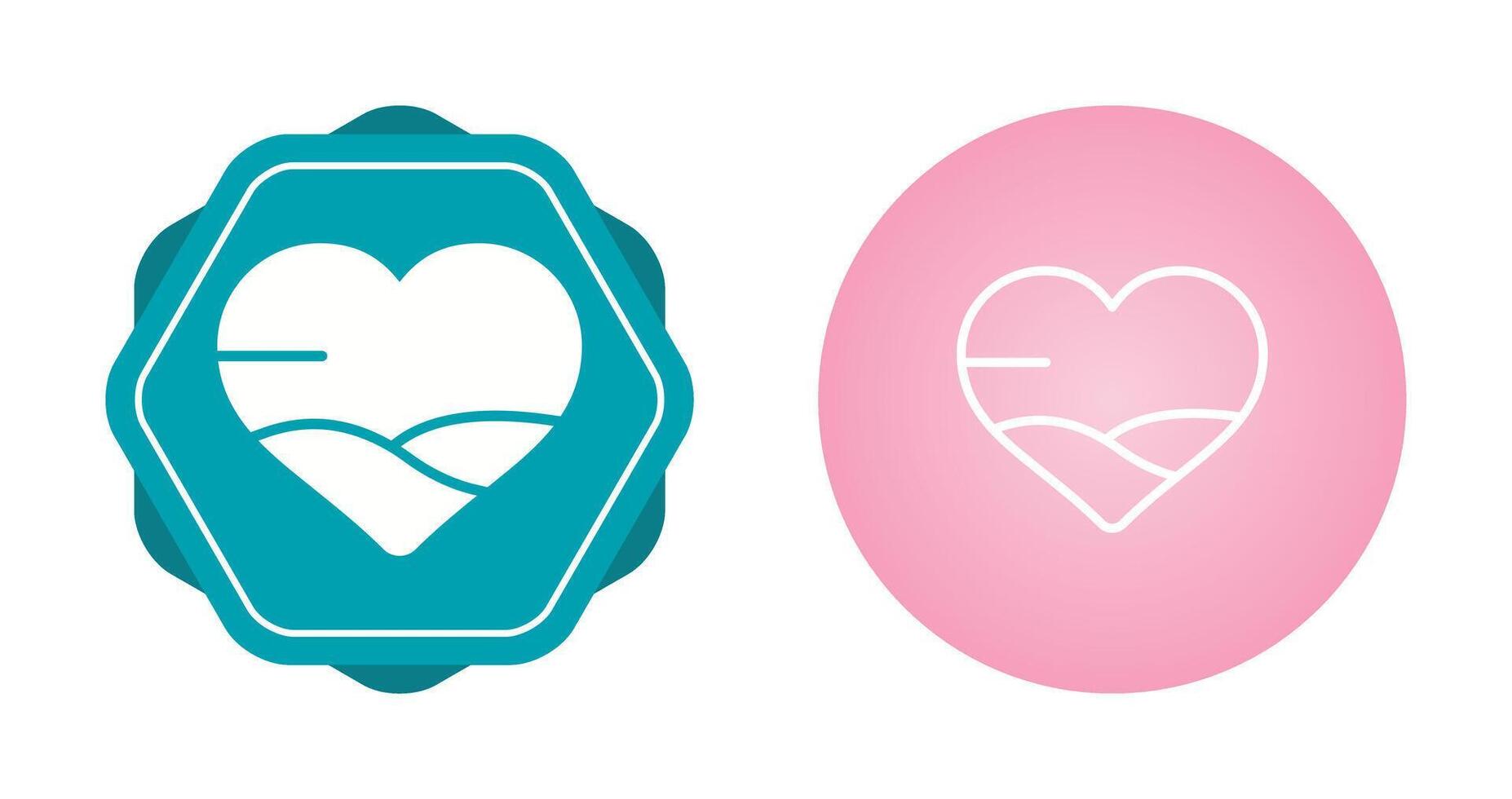 Heart Vector Icon