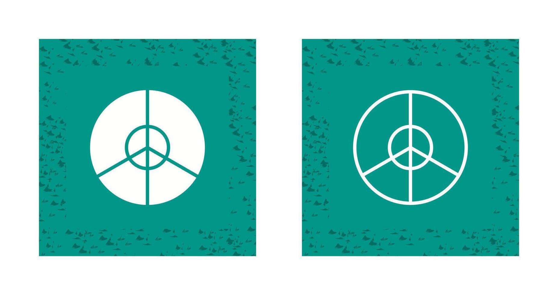 Earth Grid Vector Icon