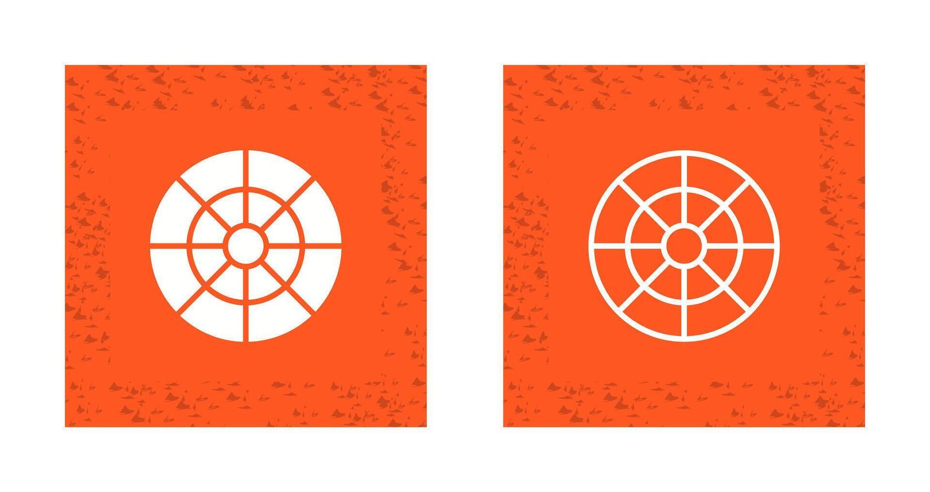 Pantone Vector Icon