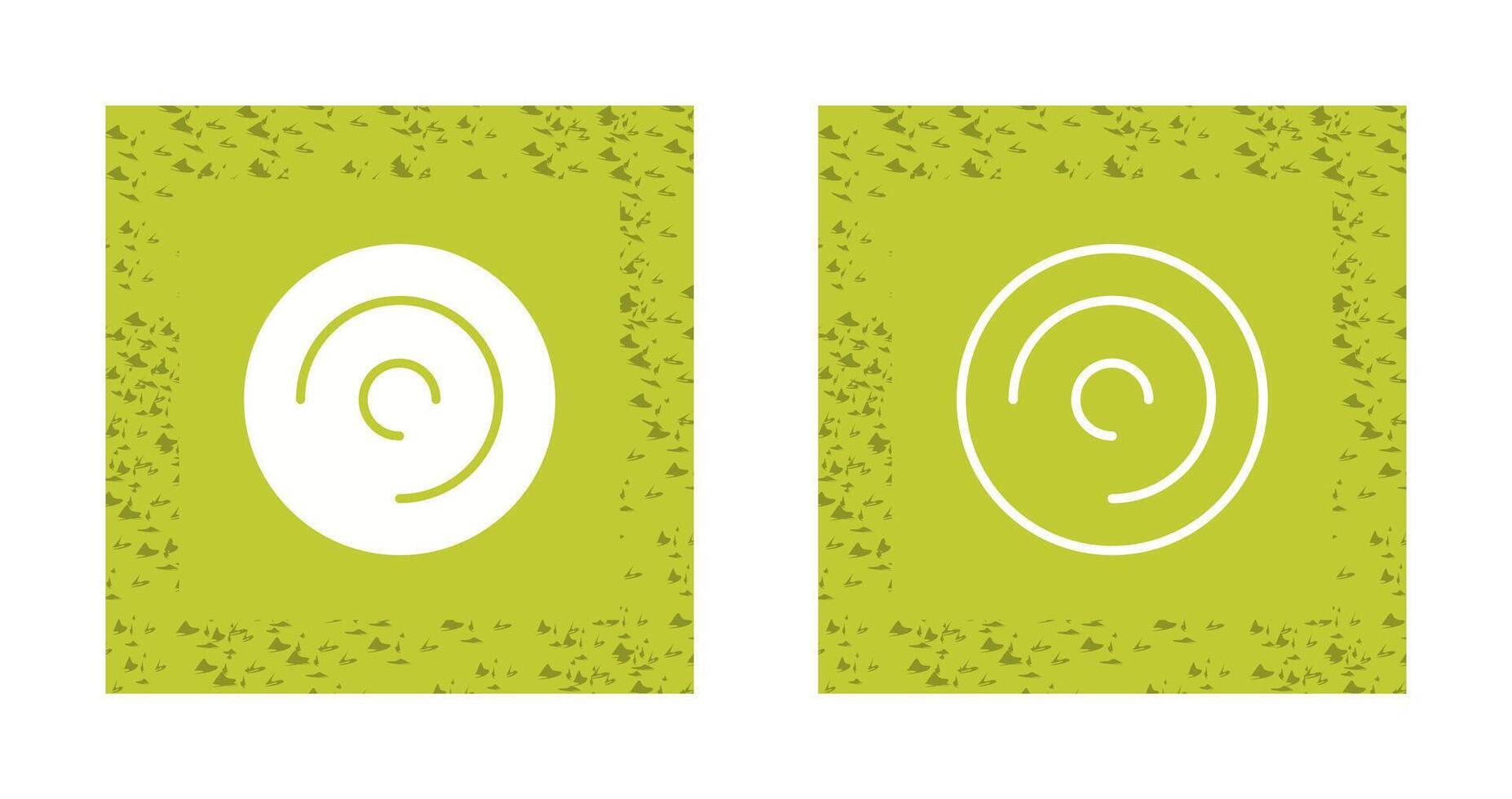 Circle Vector Icon