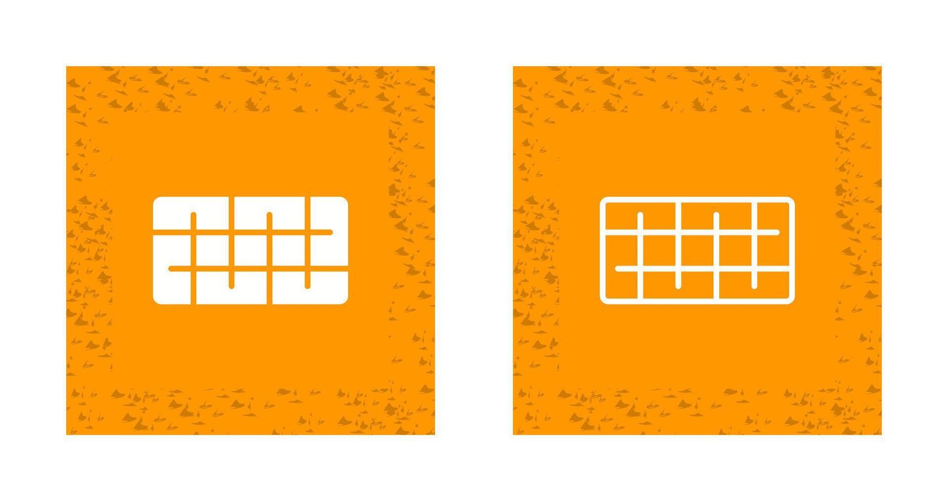 Grid Vector Icon