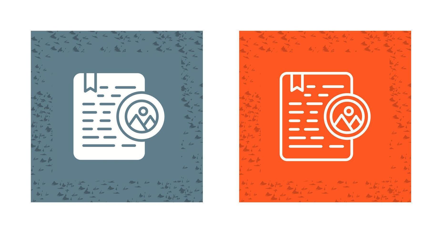 Document Thumbnail Vector Icon