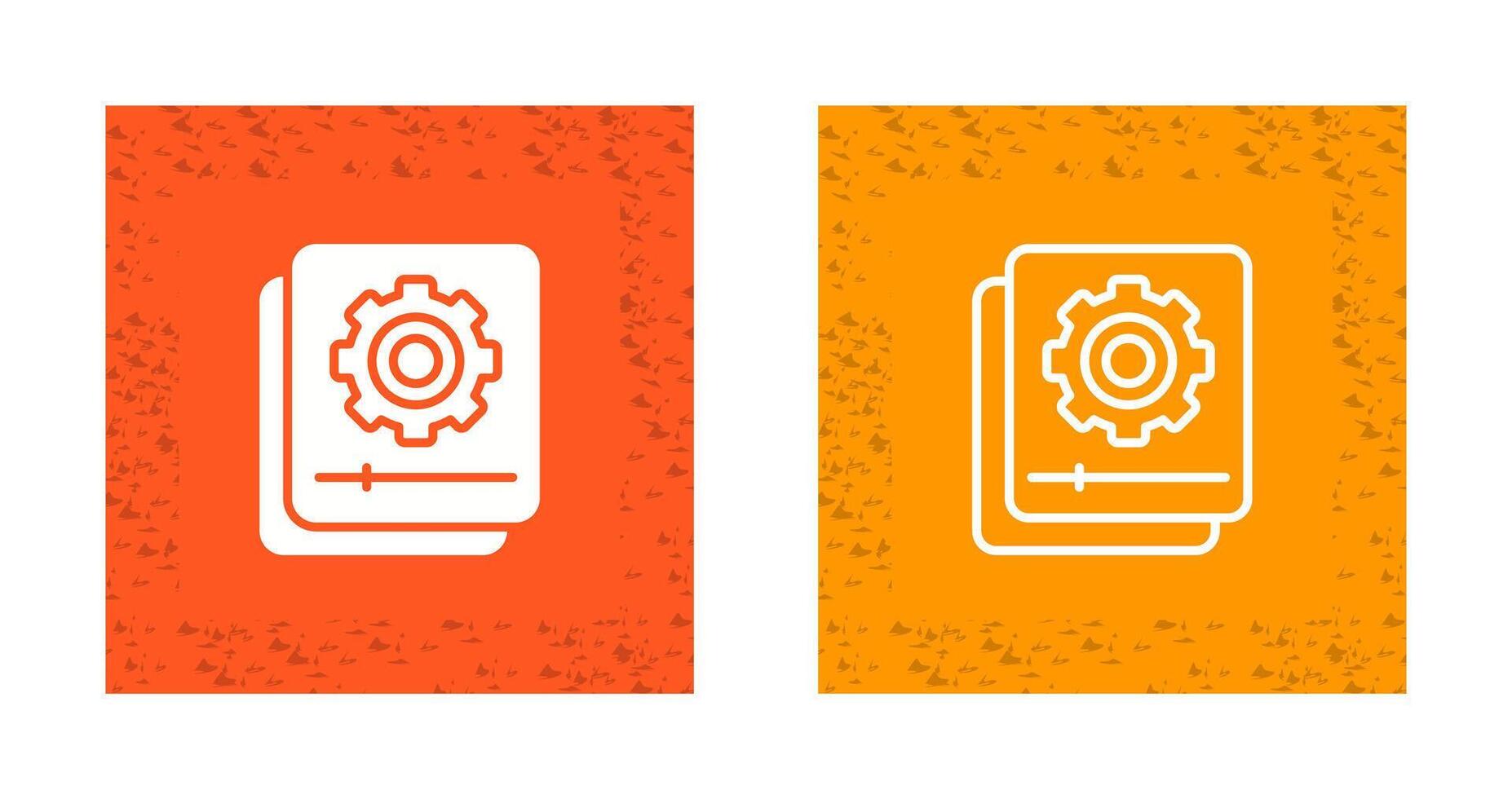 Document Automation Vector Icon