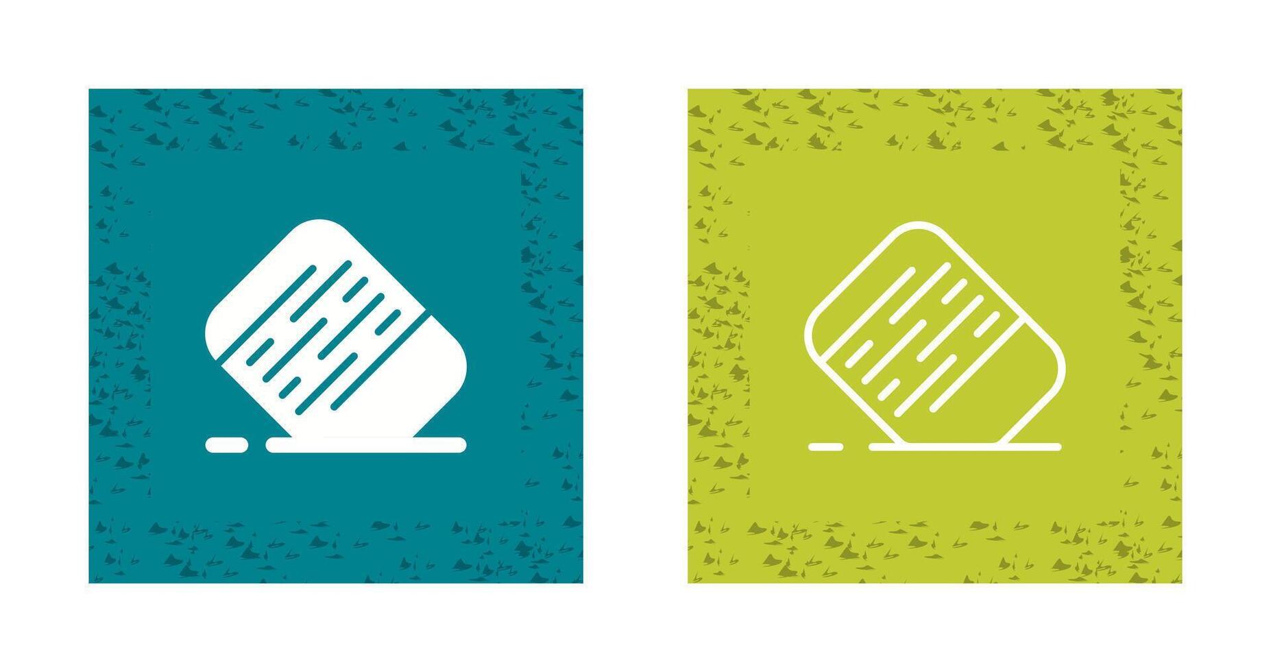 Erase Vector Icon