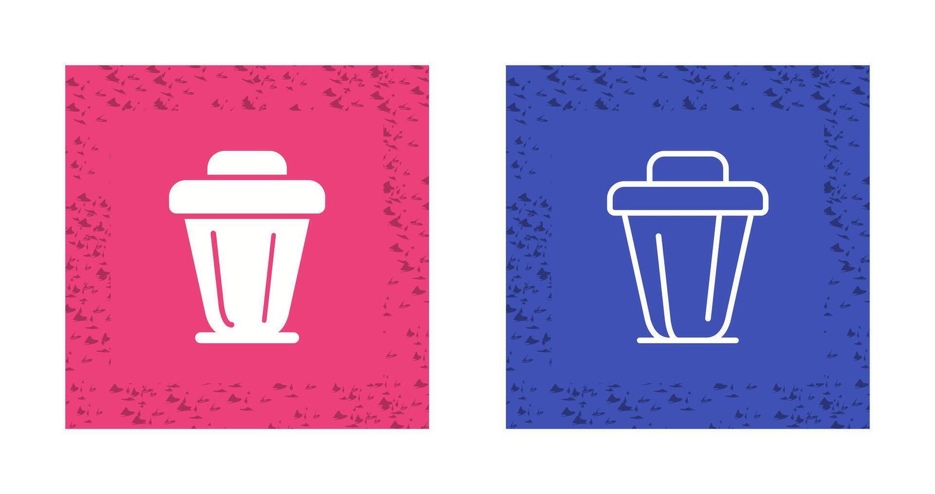 Garbage Vector Icon