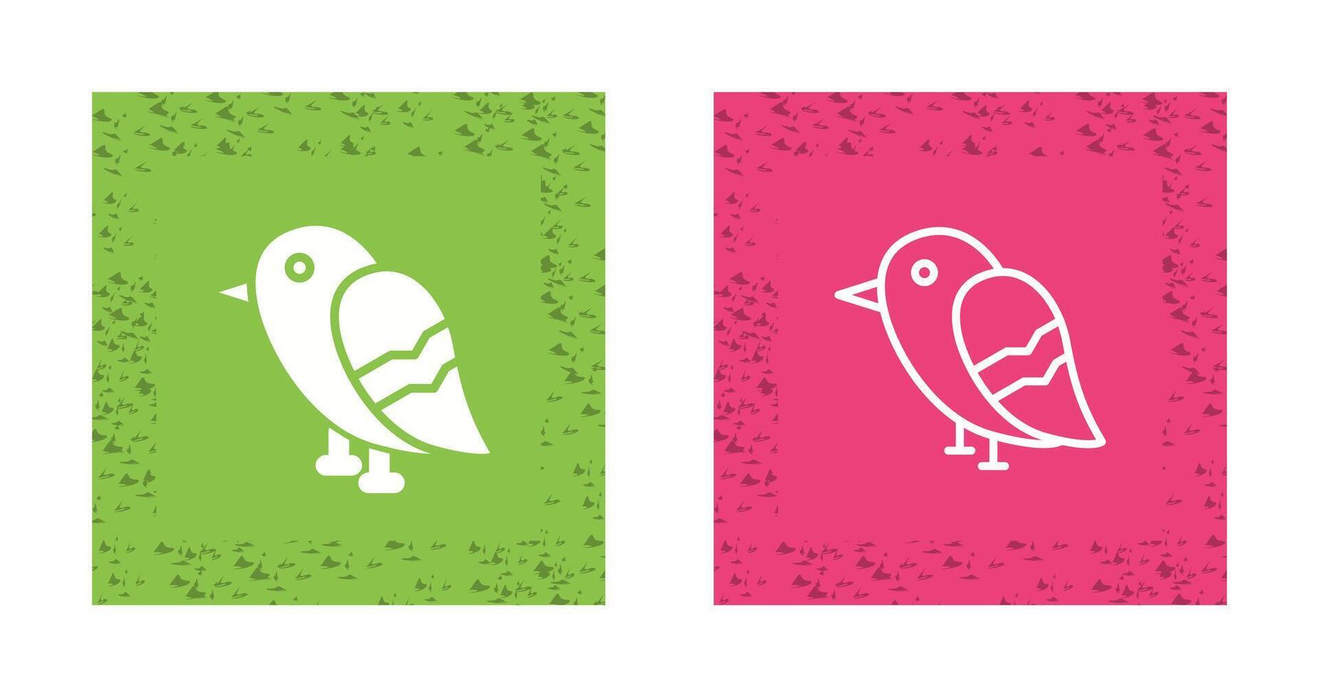 Bird Vector Icon