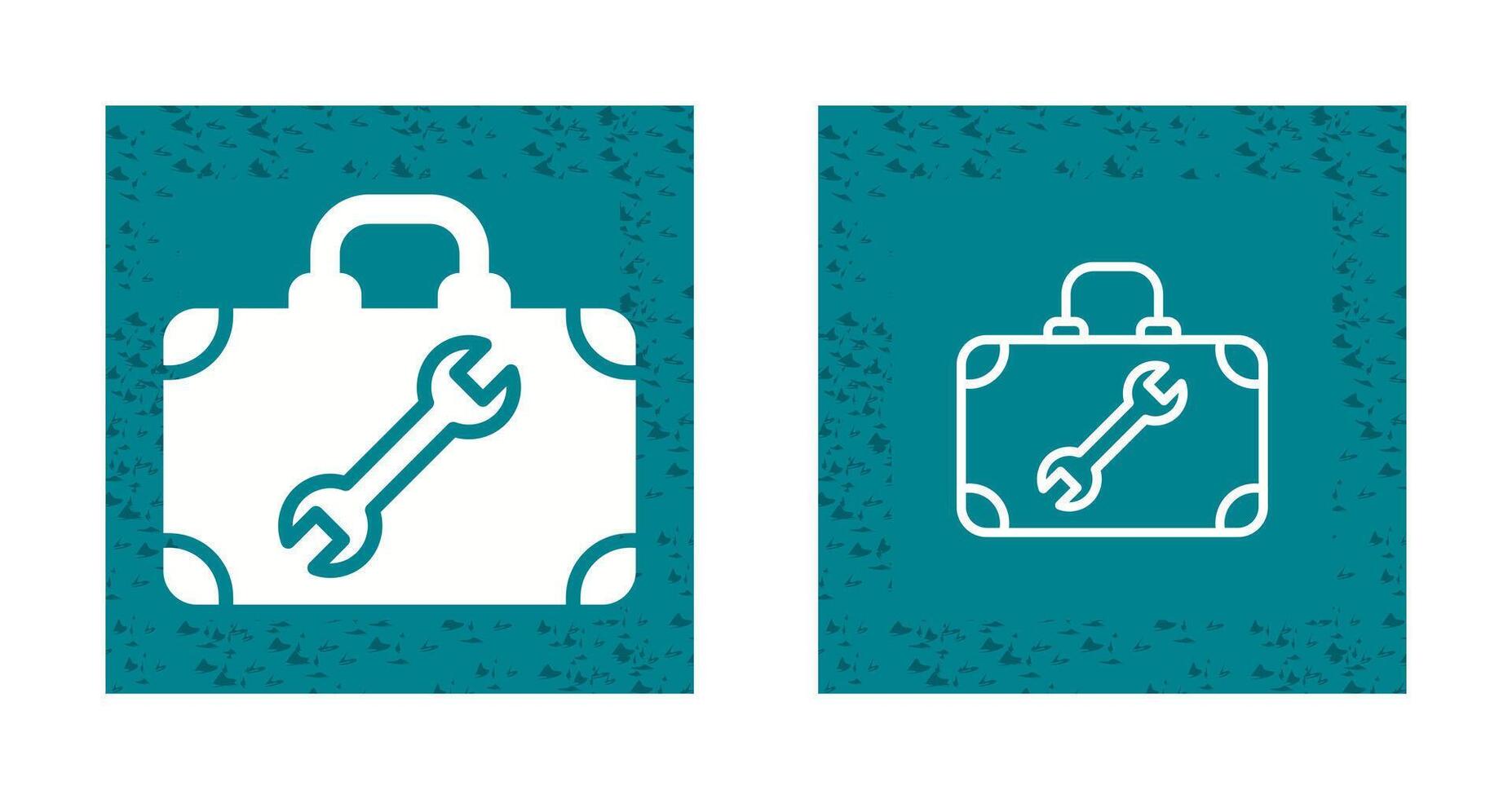 Emergency car kit Vector Icon