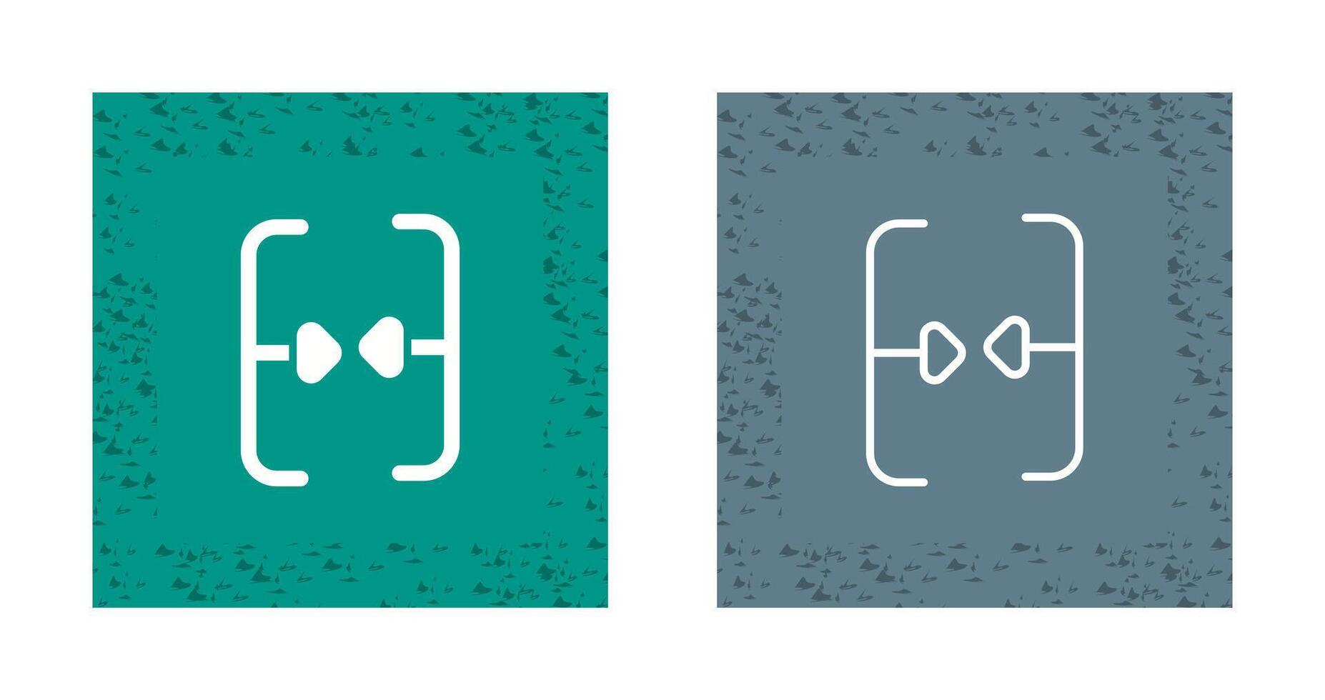 Merge Vector Icon
