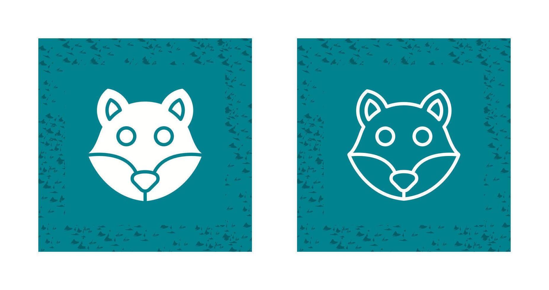 Fox Vector Icon