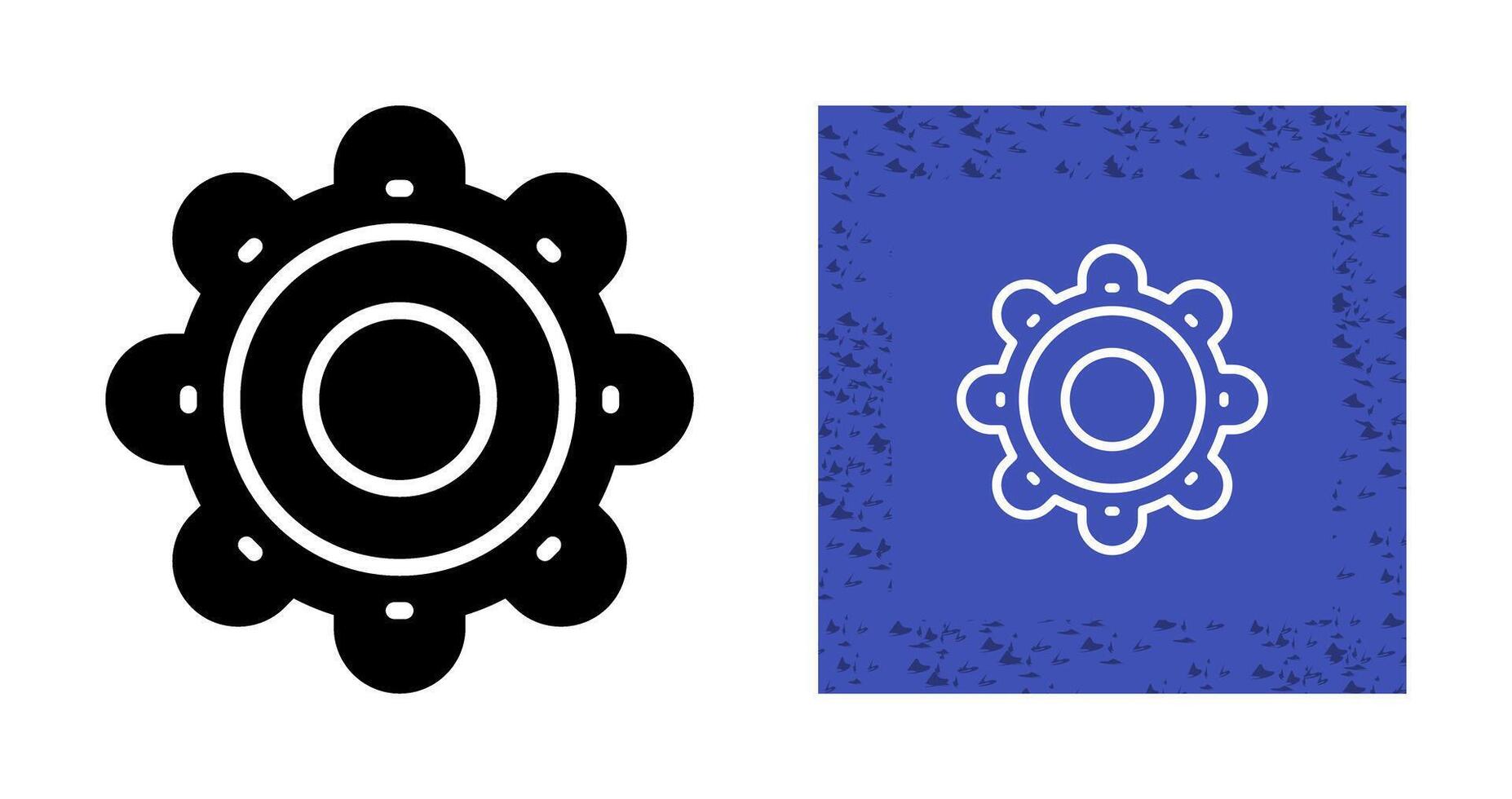 Settings Vector Icon