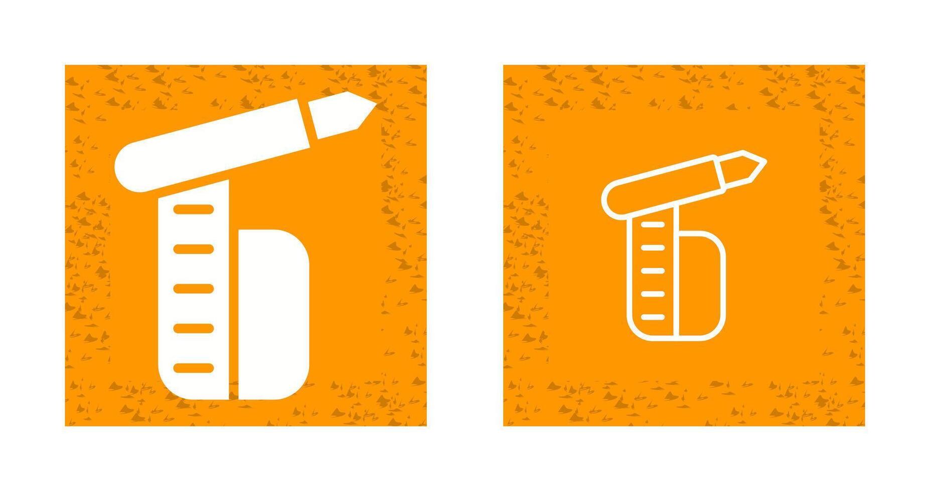 Emergency escape tool Vector Icon