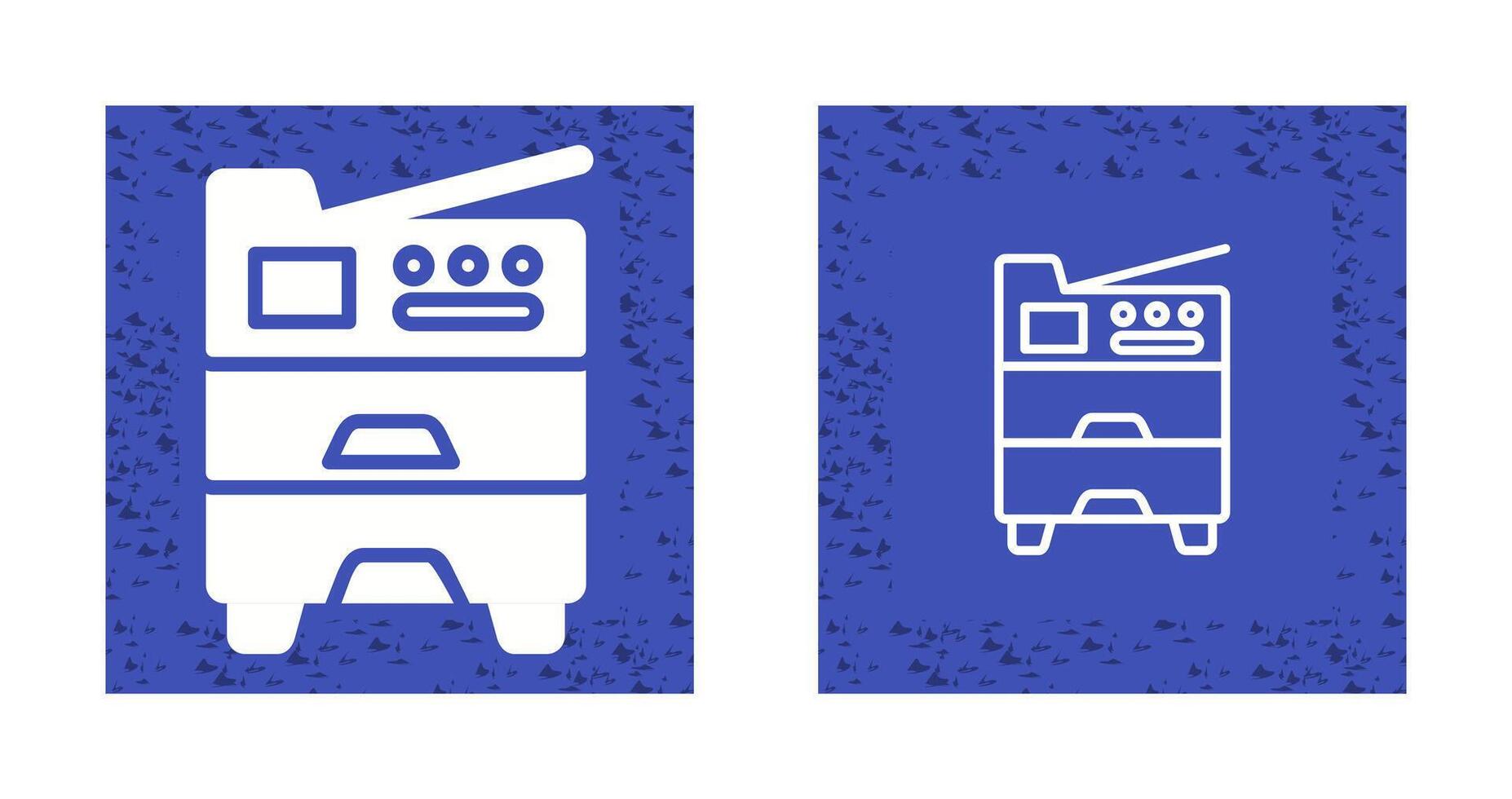 Copier Vector Icon