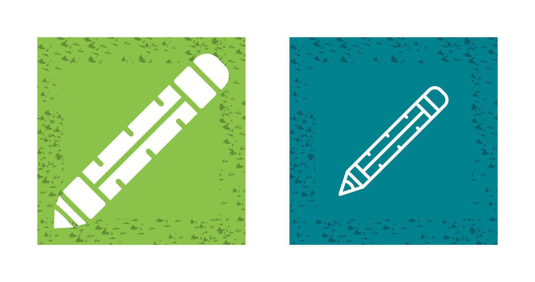 Pencil Vector Icon