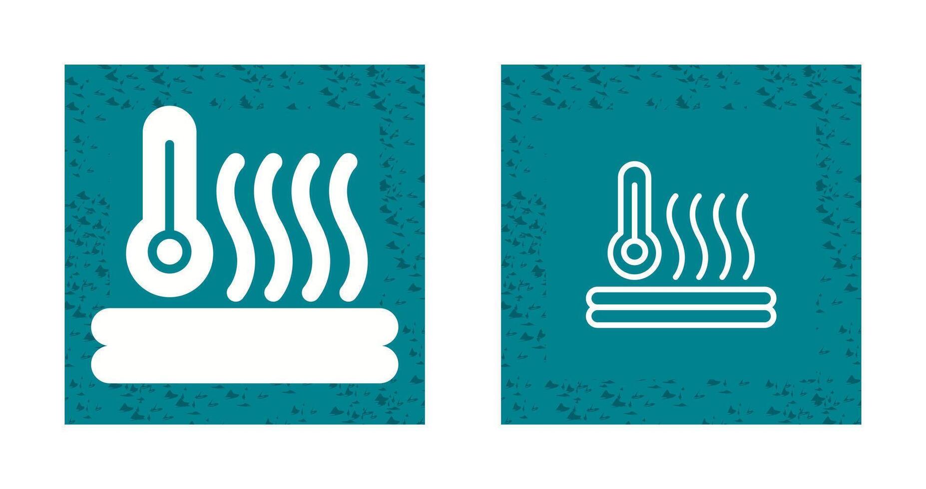 Thermal Vector Icon