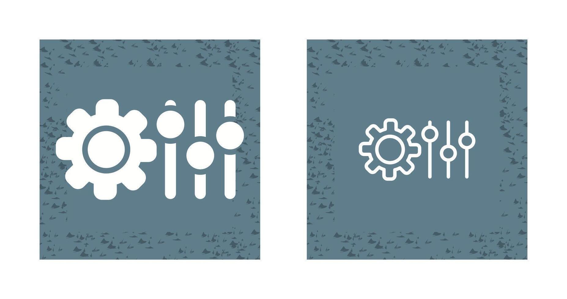 Settings Vector Icon