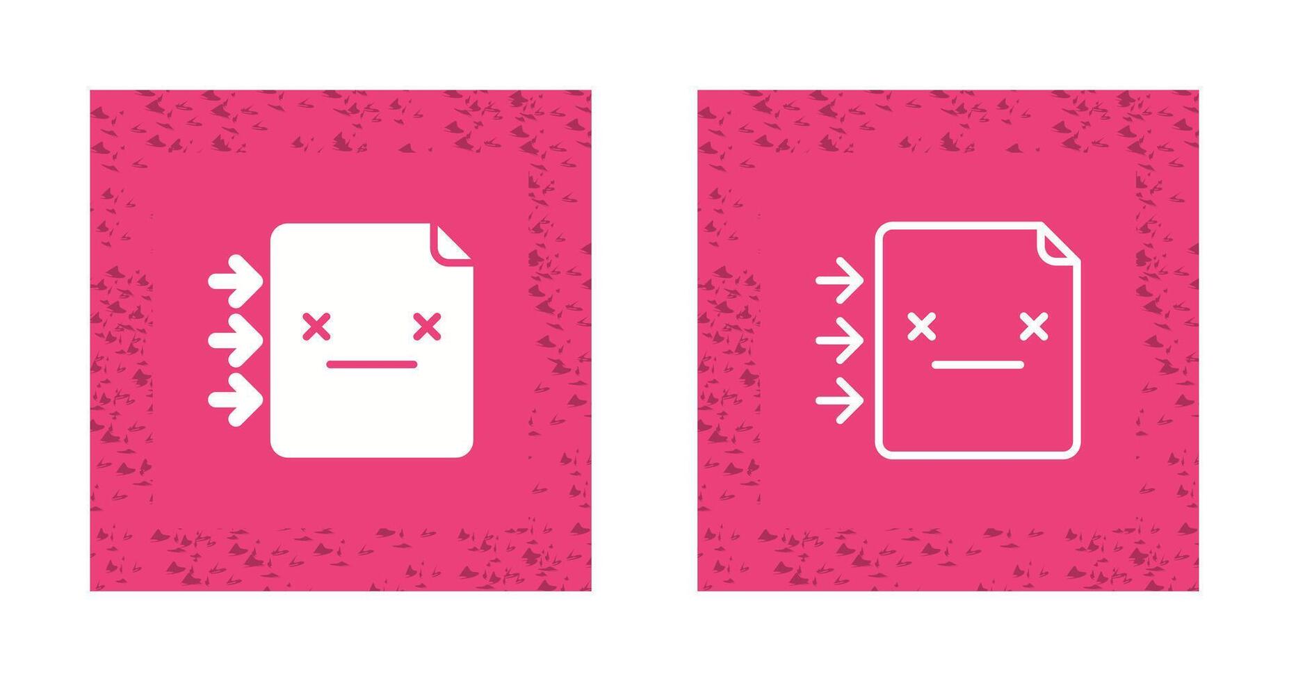 Document Vector Icon