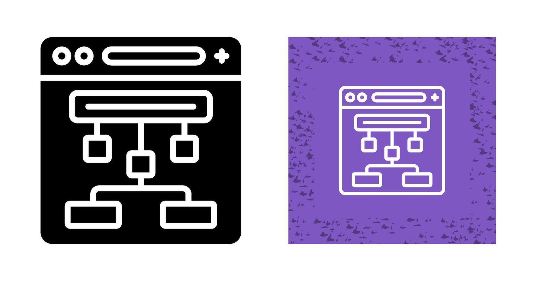 Browser Vector Icon