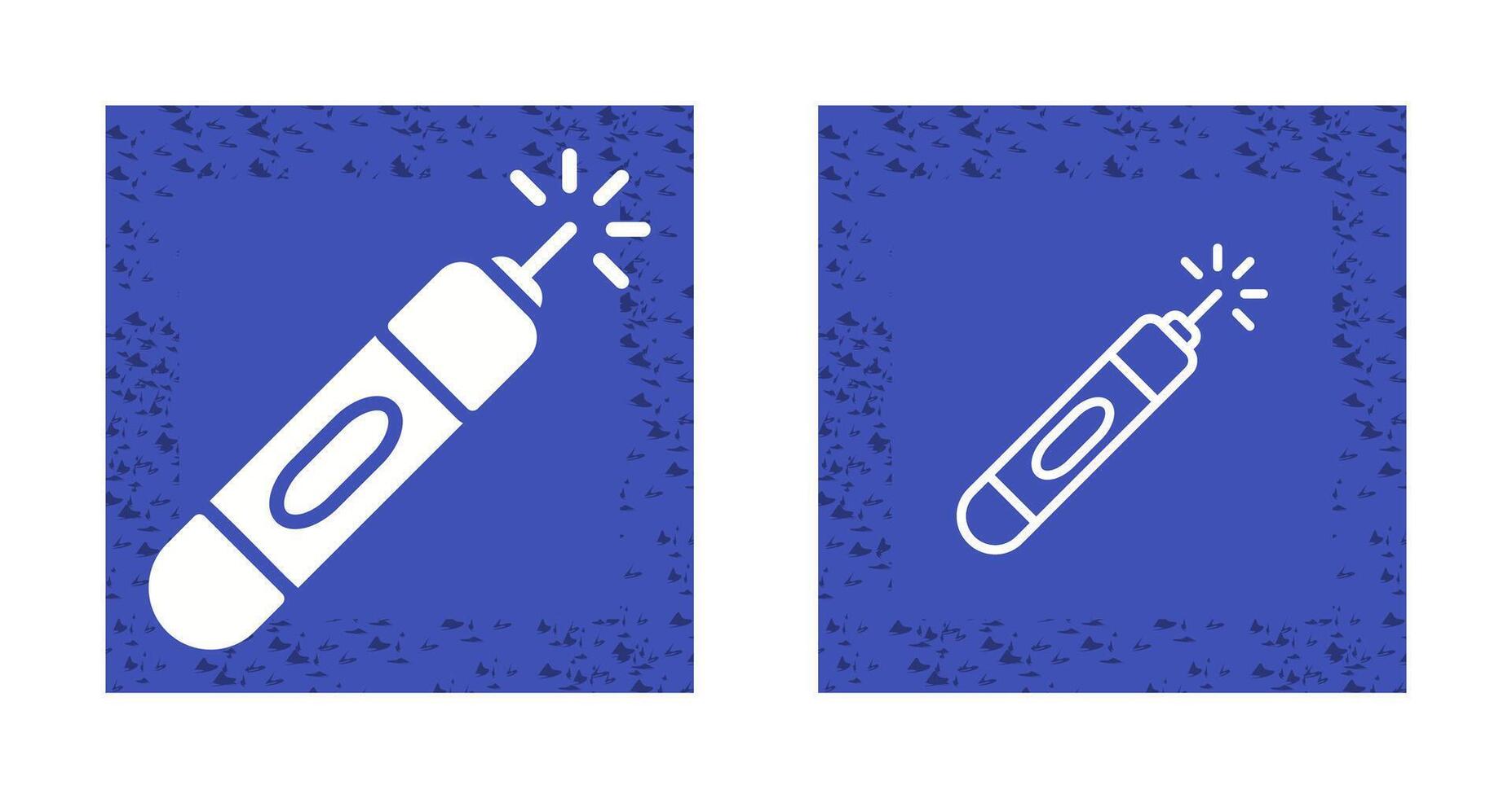 Laser Pointer Vector Icon