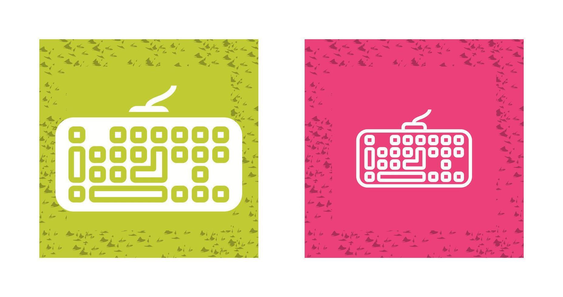 Keyboard Vector Icon
